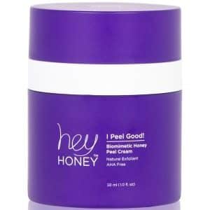 Hey Honey I Peel Good! Biomimetic Honey Peel Cream Gesichtspeeling