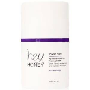 Hey Honey Stand Firm Ageless Revitalizing Firming Cream Gesichtscreme