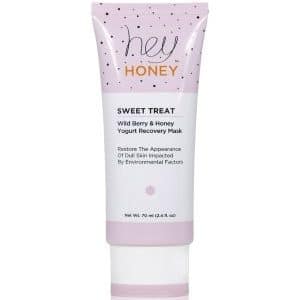 Hey Honey Sweet Treat Wild Berry & Honey Yogurt Recover Mask Gesichtsmaske