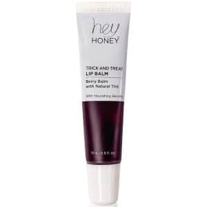 Hey Honey Trick And Treat Berry Balm with Natural Tint Lippenbalsam