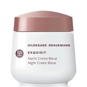 Hildegard Braukmann Exquisit Creme Bleue Nachtcreme