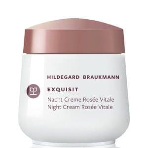 Hildegard Braukmann Exquisit Creme Rosée Vitale Nachtcreme