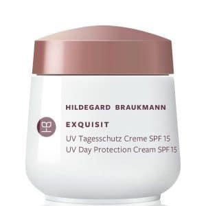 Hildegard Braukmann Exquisit UV Tagesschutz SPF 15 Gesichtscreme