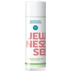 Hildegard Braukmann Jeunesse Kräuter Creme Gesichtsgel