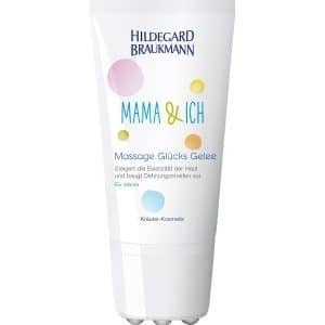 Hildegard Braukmann Mama & Ich Massage Glücks Gelee Körpergel