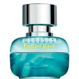 HOLLISTER Festival Vibes for Him Eau de Toilette