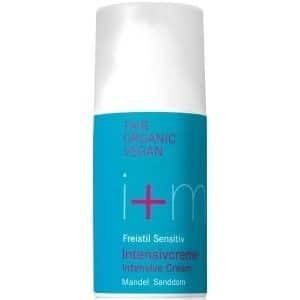 i+m Naturkosmetik Freistil Sensitiv Intensivcreme Mandel Sanddorn Gesichtscreme