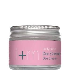 i+m Naturkosmetik Fruity Fresh Deodorant Creme