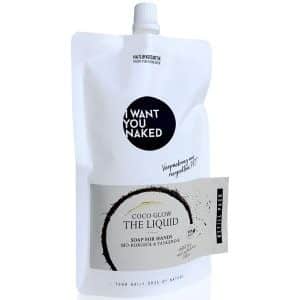 I WANT YOU NAKED Coco Glow Hand Wash Refill Bag Flüssigseife