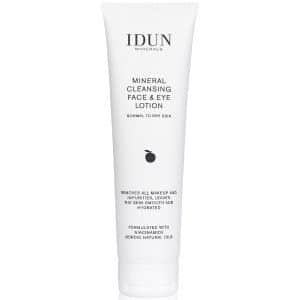 IDUN Minerals Cleansing Face & Eye Reinigungslotion