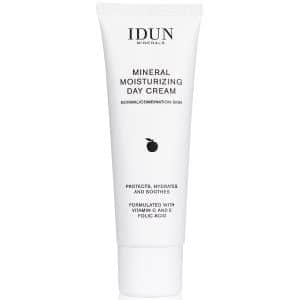 IDUN Minerals Mineral Moisturizing Tagescreme