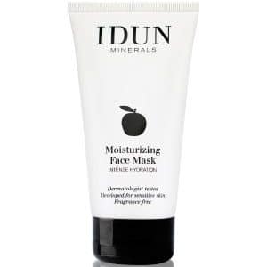 IDUN Minerals Moisturizing Gesichtsmaske