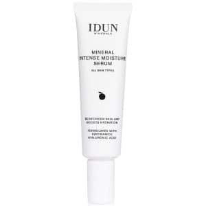 IDUN Minerals Mineral Intense Moisture Gesichtsserum