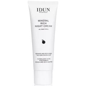 IDUN Minerals Rich Nachtcreme