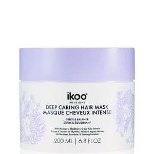 ikoo Deep Caring Hair Mask Detox & Balance Haarmaske