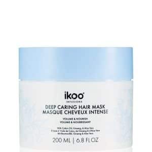 ikoo Deep Caring Volume&Nourish Haarmaske