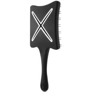 ikoo Paddle X Pops Farbe: Beluga Black No Tangle Bürste