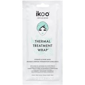 ikoo Thermal Treatment Wrap Hydrate & Shine Haarkur