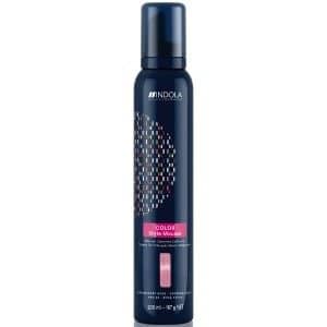 INDOLA Profession Color Style Mousse Erdbeer Rosé Haarfarbe