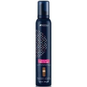 INDOLA Profession Color Style Mousse Mittelbraun Haarfarbe