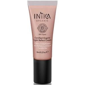 INIKA Organic Certified Organic Light Reflect Cream Highlighter