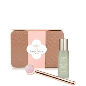 INIKA Organic Crystal Quartz Facial Gesichtspflegeset