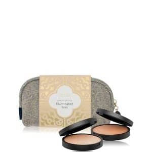 INIKA Organic Illuminated Isles Gesicht Make-up Set