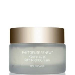 INIKA Organic Phytofuse Renew Resveratrol Rich Nachtcreme