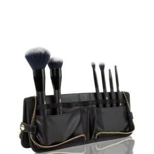 INIKA Organic Vegan Brush Brush Roll Pinselset