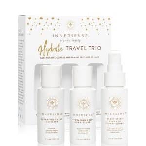 Innersense Organic Beauty Travel Trio Hydrate Haarpflegeset