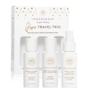 Innersense Organic Beauty Travel Trio Pure Haarpflegeset