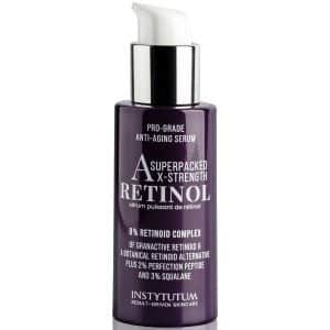 INSTYTUTUM Superpacked X-Strength Retinol Serum Gesichtsserum