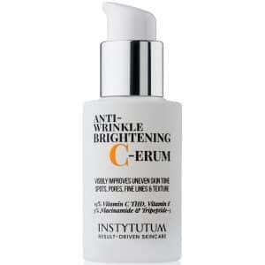 INSTYTUTUM C-ERUM Anti-Wrinkle Brightening Gesichtsserum