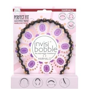 Invisibobble Hairhalo British Royal Put your Crown on Haarreifen