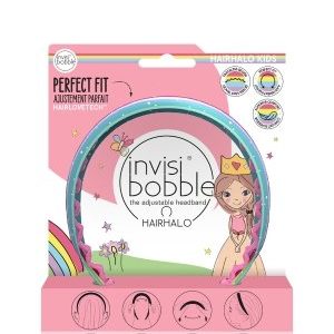 Invisibobble KIDS HAIRHALO Rainbow Crown Haarreifen