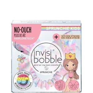 Invisibobble KIDS SLIM SPRUNCHIE w. BOW Sweets for my Sweet Haargummi