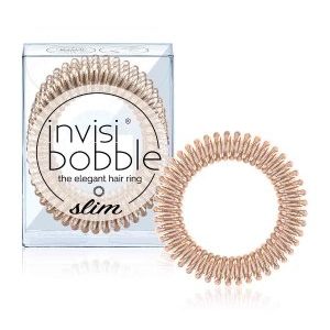 Invisibobble Slim Bronze Me Pretty Haargummi