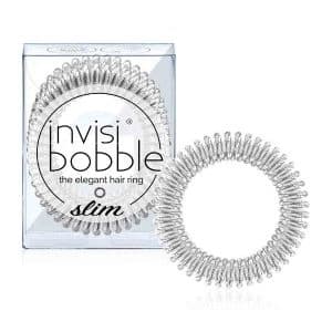 Invisibobble Slim Chrome Sweet Chrome Haargummi