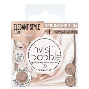 Invisibobble Sprunchie Slim Ballerina Ribbon Haargummi