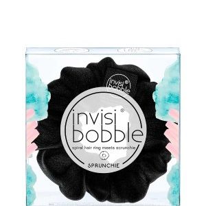 Invisibobble Sprunchie True Black Haargummi