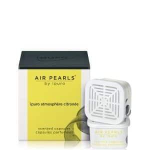 ipuro Air Pearls atmosphère citronée Raumduft