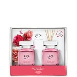 ipuro Essentials lovely flowers set Raumduftset