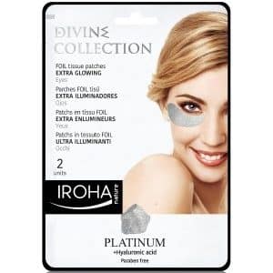 IROHA nature Divine Collection Platinum Augenpads