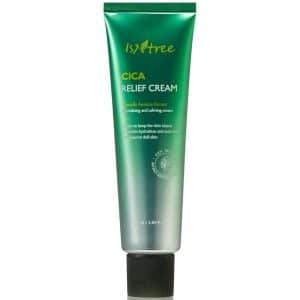 Isntree Cica Relief Cream Gesichtscreme