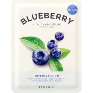 It's Skin The Fresh Blueberry Tuchmaske