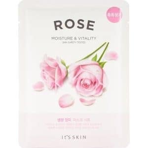 It's Skin The Fresh Rose Tuchmaske