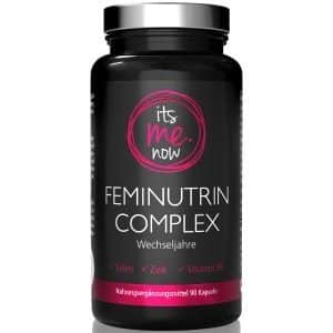 its me.now Feminutrin Complex Nahrungsergänzungsmittel