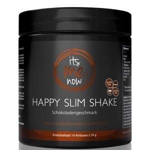 its me.now Happy Slim Shake Schoko Nahrungsergänzungsmittel