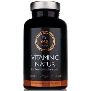 its me.now Vitamin C Natur Nahrungsergänzungsmittel