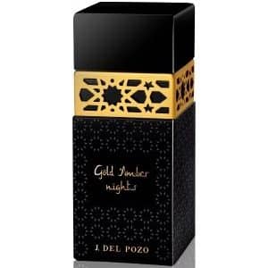 J. del Pozo Gold Amber Nights The Nights Collection Eau de Parfum